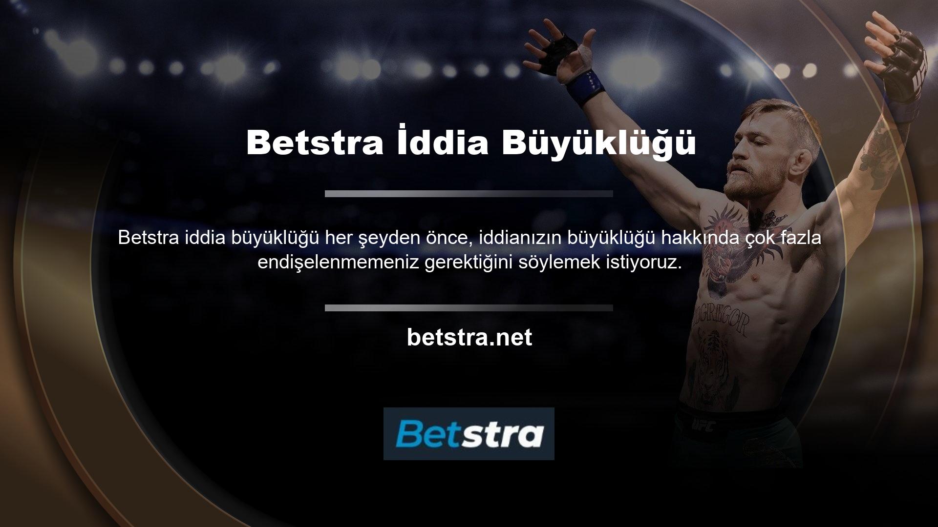 Kazanma şansına bahse giren kişi tarafından kararlaştırılır ve bu oranlar sürekli değişir